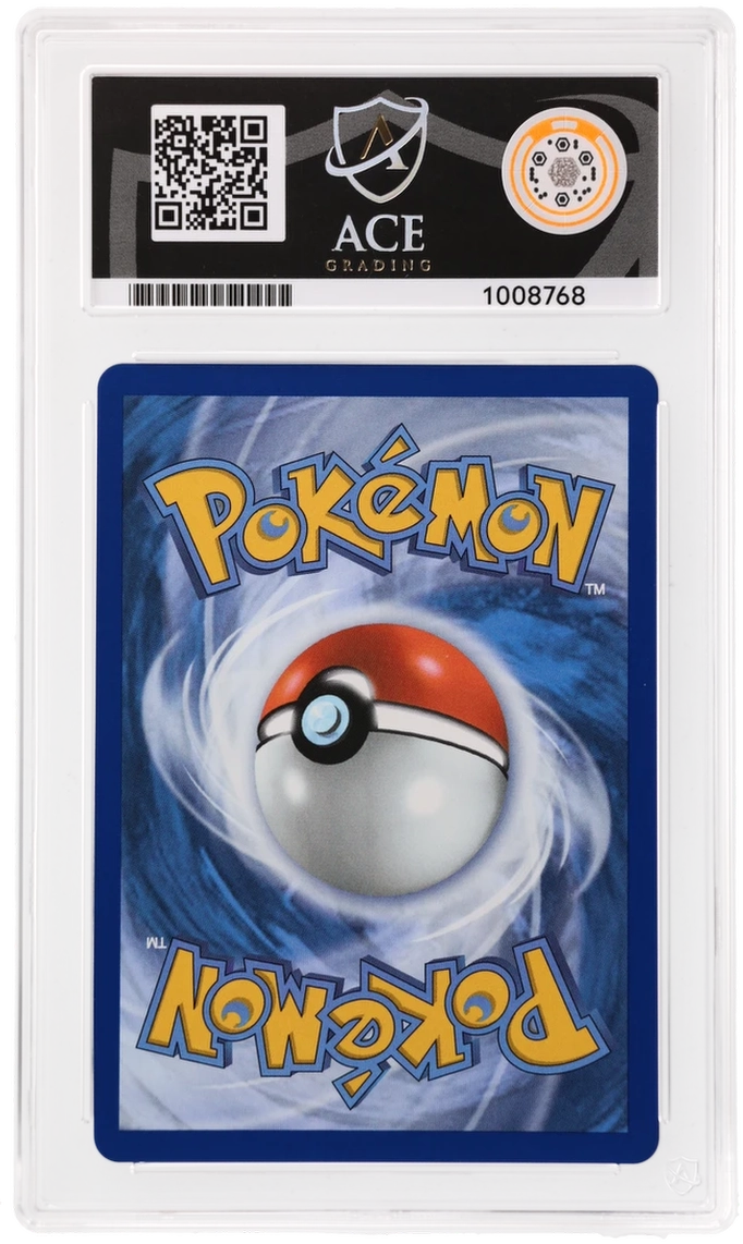 ACE 10 Ivysaur 134/132
