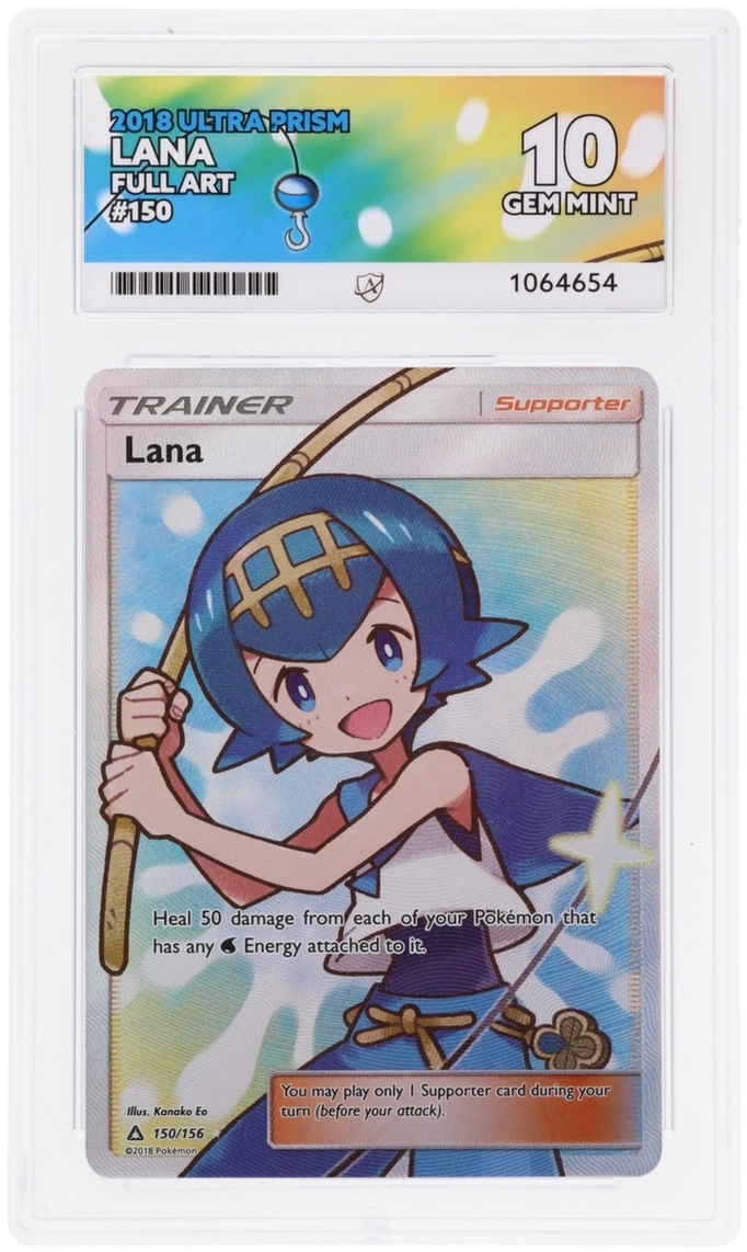 ACE 10 Lana 150/156