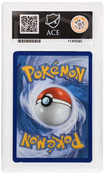 ACE 10 Sequential Pair Mega Charizard 023 & Oricorio 024