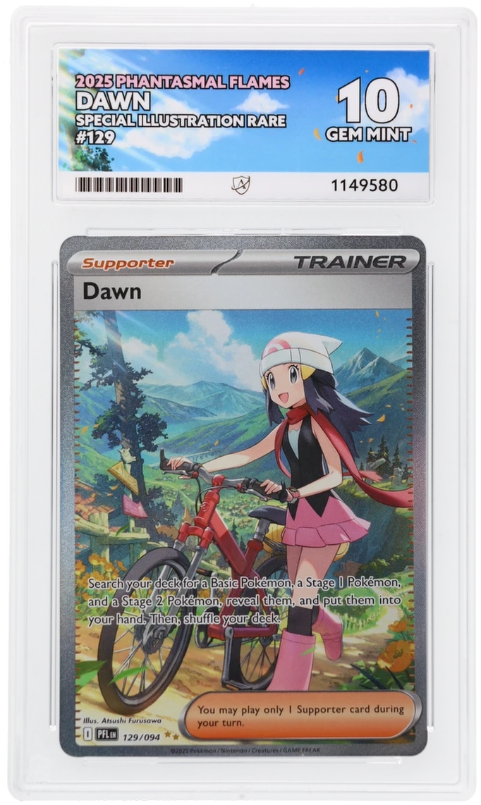 ACE 10 Dawn SIR 129/094