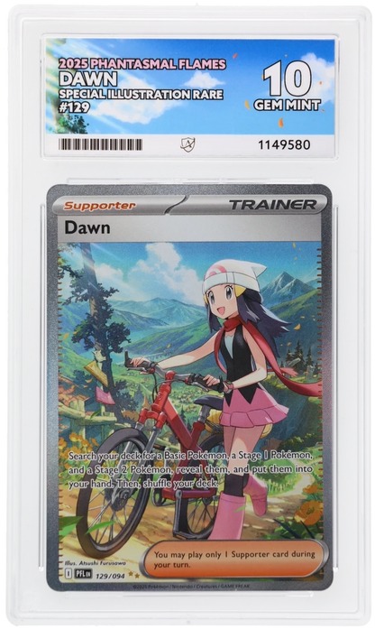 ACE 10 Dawn SIR 129/094