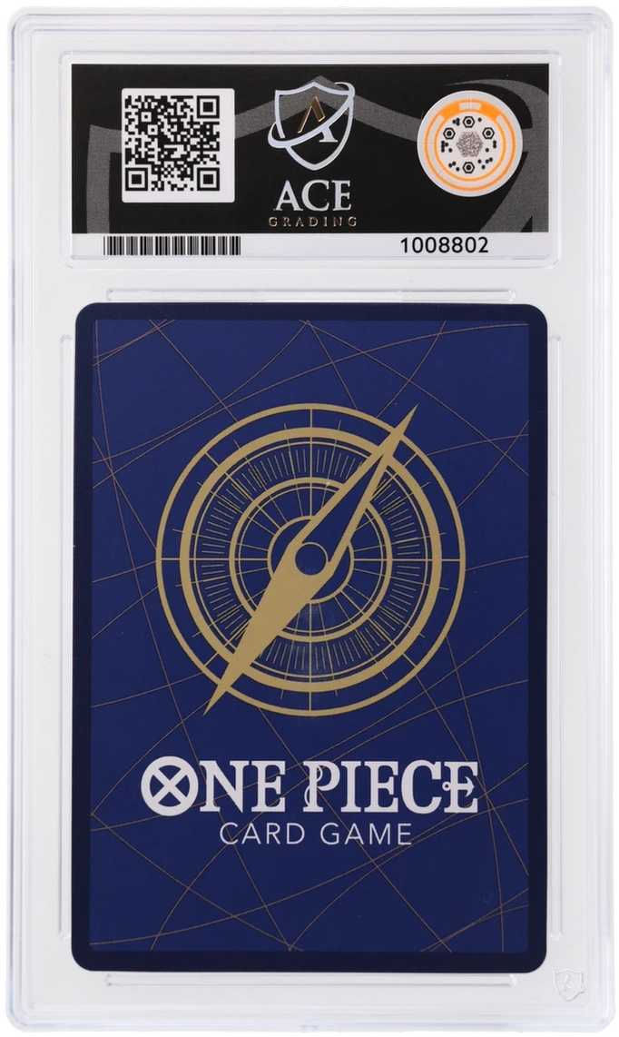 ACE 10 Rob Lucci OP03-092 SP
