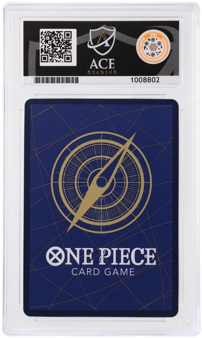 ACE 10 Rob Lucci OP03-092 SP