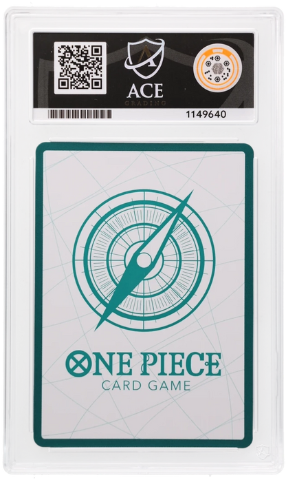 ACE 10 DON! Super Parallel Mihawk