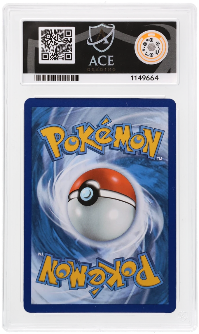 ACE 10 Team Rockets Zapdos 15/132