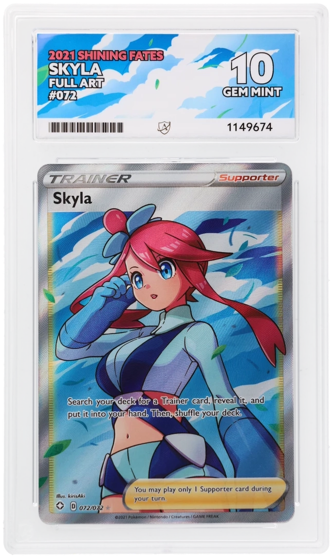 ACE 10 Skyla 072/072