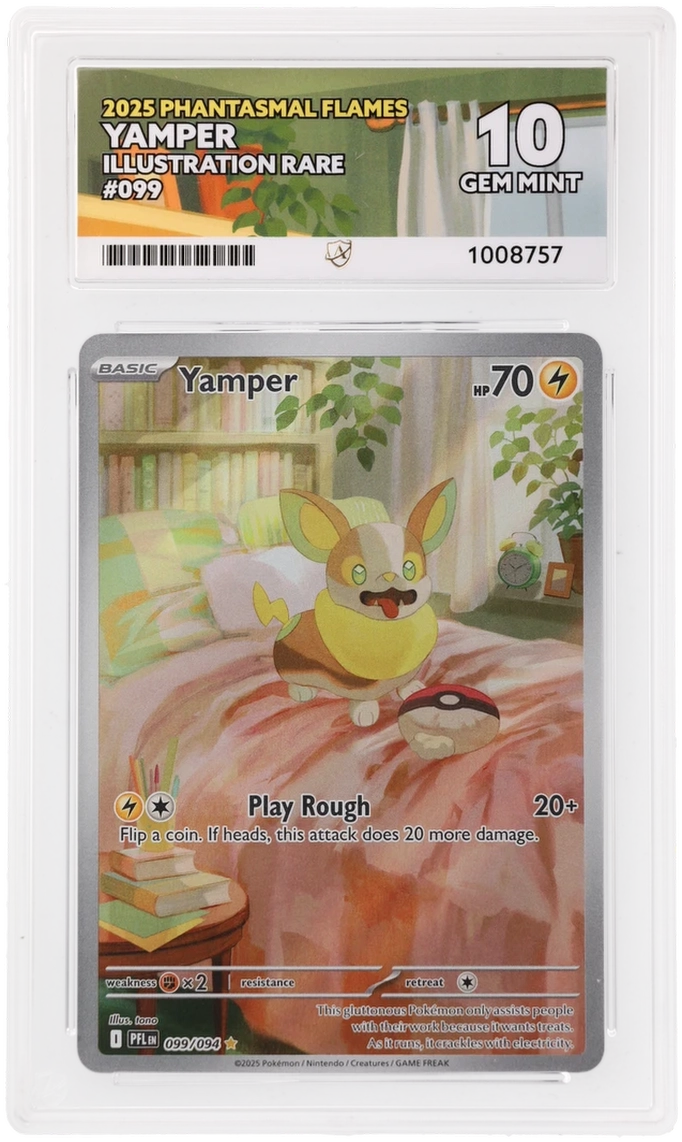 ACE 10 Yamper 099/094