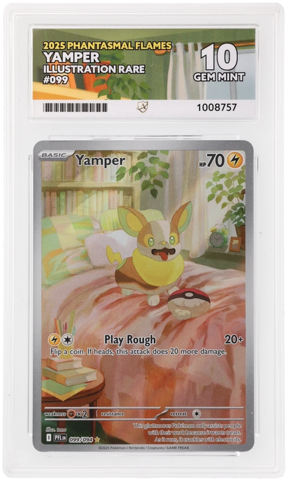 ACE 10 Yamper 099/094