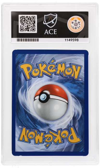 ACE 10 Bulbasaur 133/132