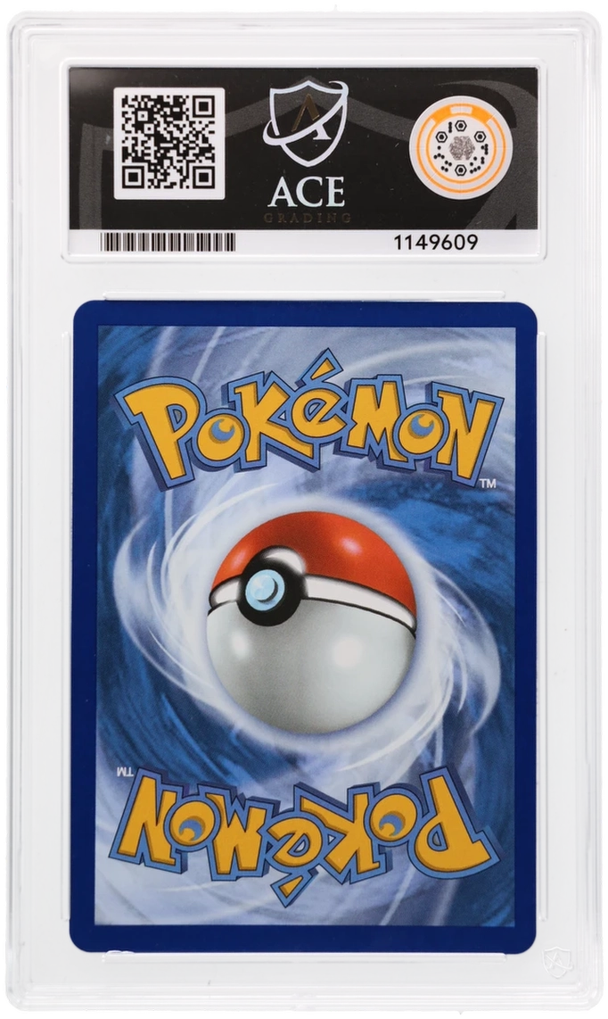 ACE 9 Sequential Turtwig ACE 10 Chimchar Piplup Sinnoh Set