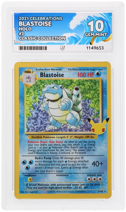 ACE 10 Blastoise 02/102