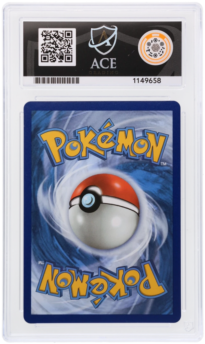 ACE 10 Sequential Dark Gyarados & Shinning Magikarp