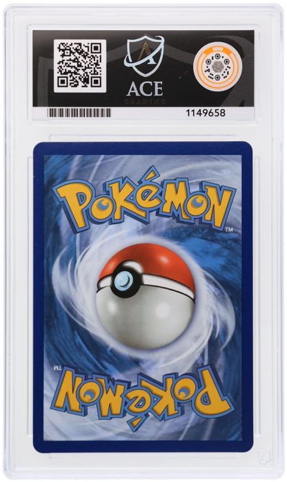 ACE 10 Sequential Dark Gyarados & Shinning Magikarp
