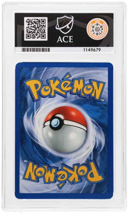 ACE 8 1st Edition Giovanni's Magikarp 73/132