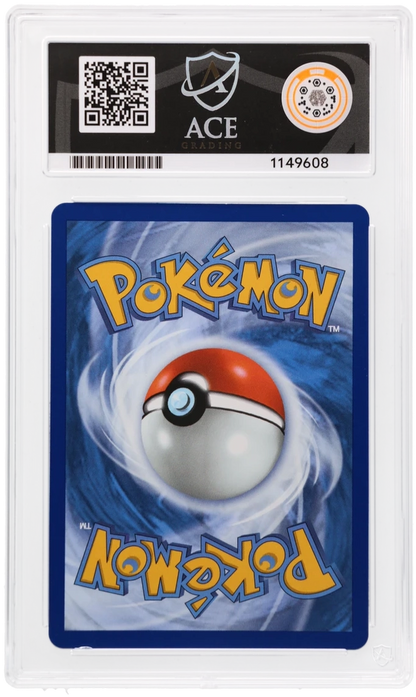 ACE 9 Sequential Turtwig ACE 10 Chimchar Piplup Sinnoh Set