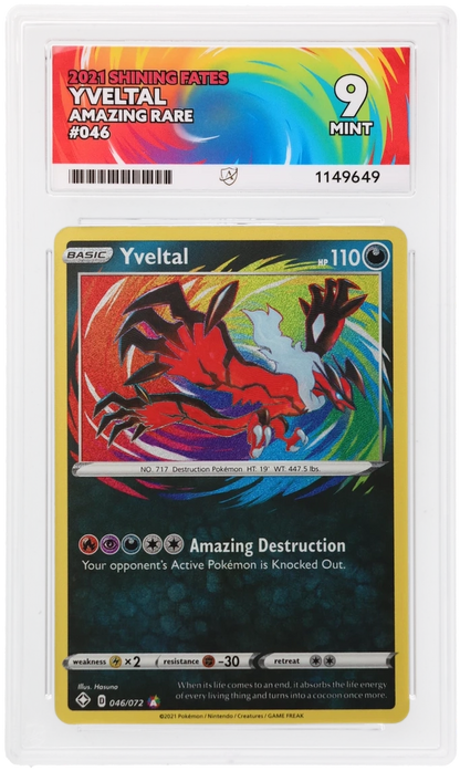 ACE 9 Yveltal 046/072