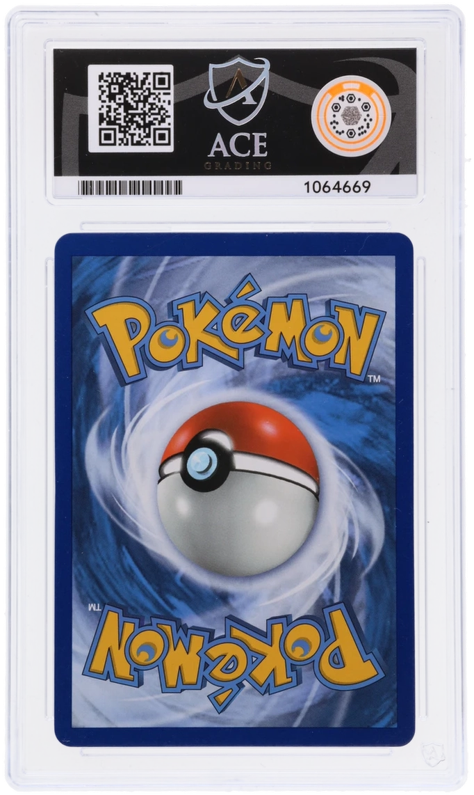 ACE 10 Yveltal EX XY150 (Pop 1)