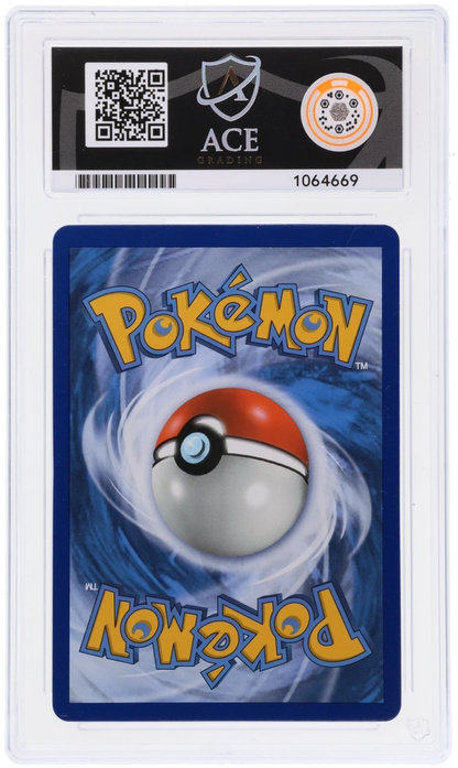 ACE 10 Yveltal EX XY150 (Pop 1)