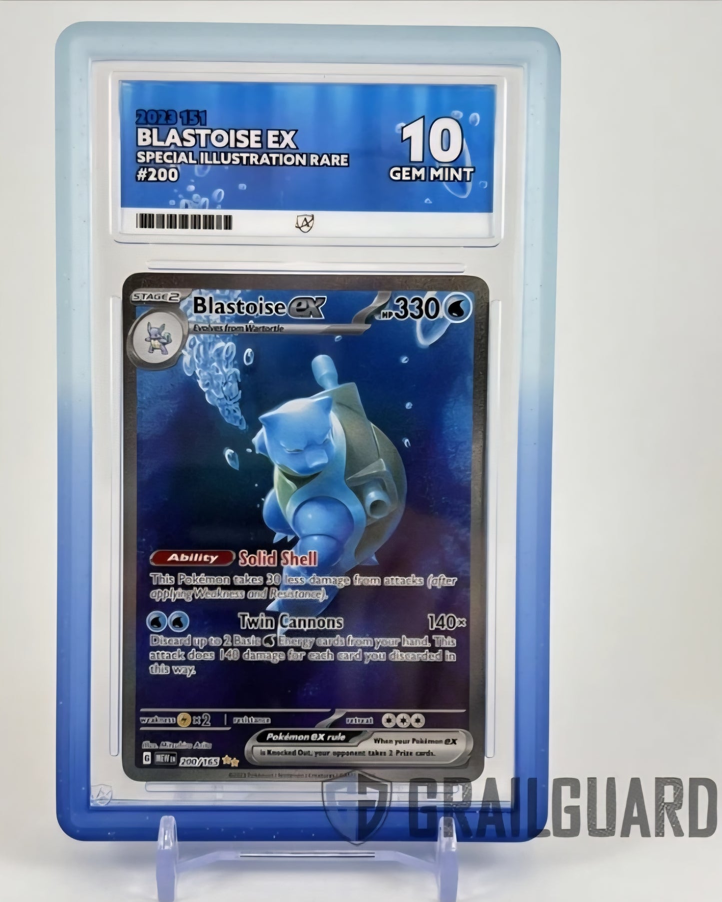 Grail Guard - ACE Graded Guards