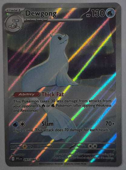 Dewgong 097/094 (NM)