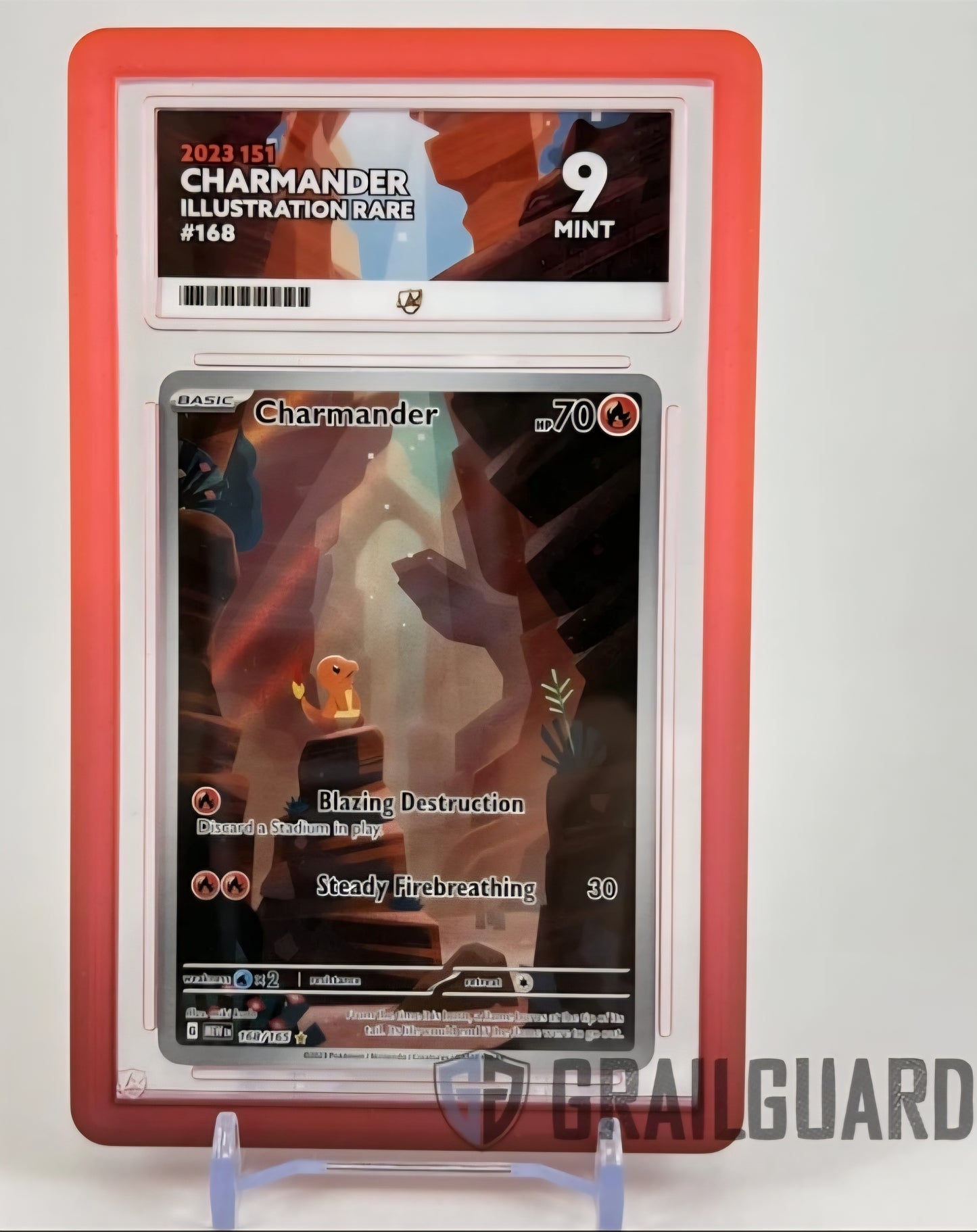 Grail Guard - ACE Graded Guards