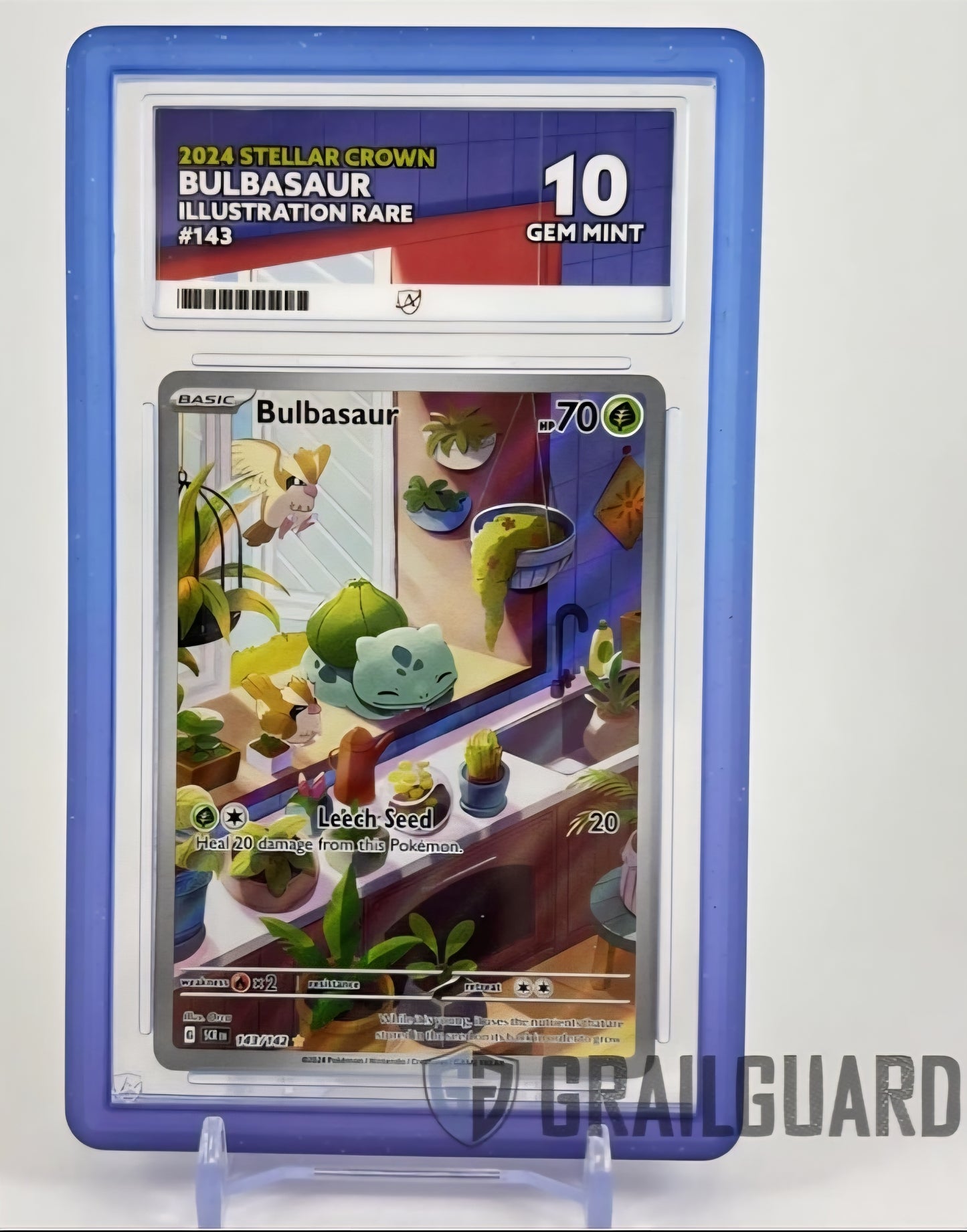 Grail Guard - ACE Graded Guards