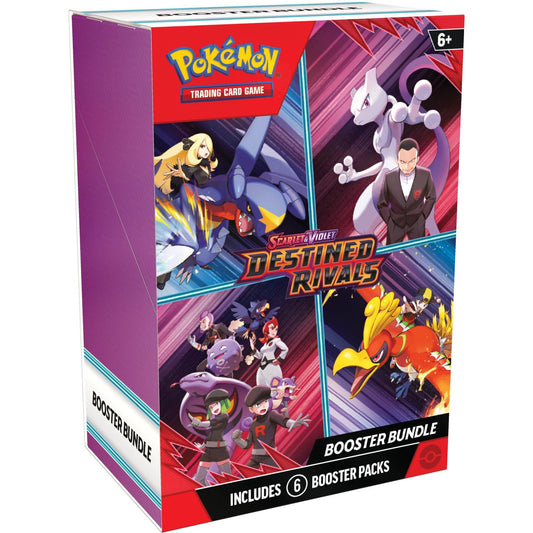 Destined Rivals Booster Bundle