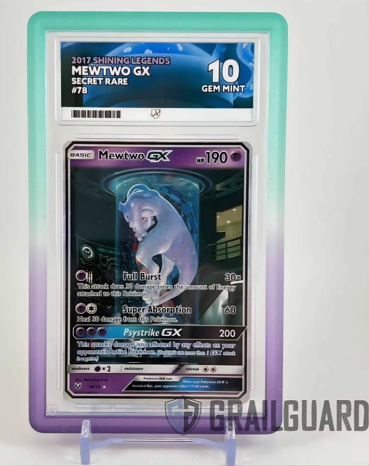 Grail Guard - ACE Graded Guards